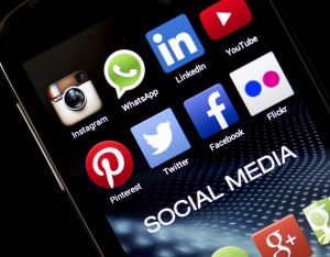 social media
