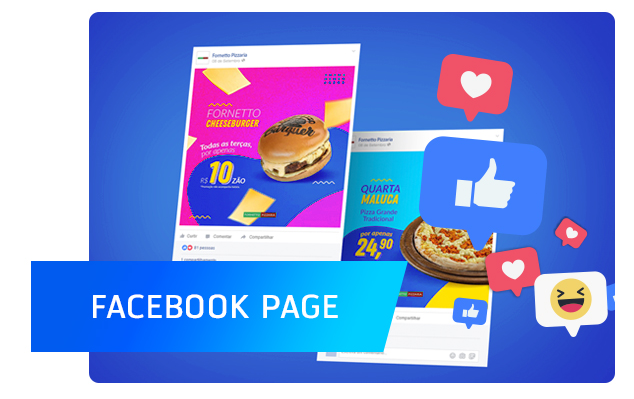 - การพึ่งพาเพจ Facebook เพียงอย่างเดียว